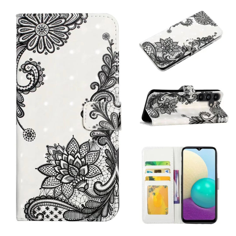 Oil Embossed 3D Drawing Leather Phone Case, For Samsung Galaxy S26 Edge 5G, For Samsung Galaxy S26 Ultra 5G, For Samsung Galaxy S26 5G, For Samsung Galaxy S25 5G