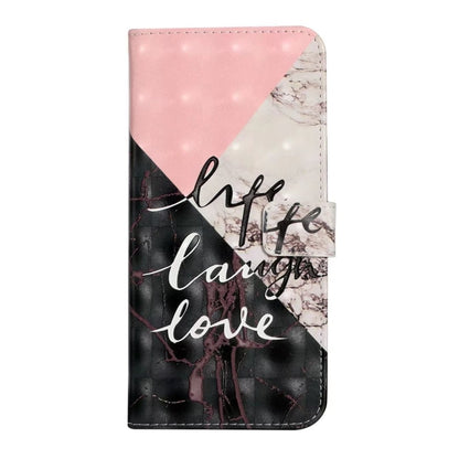 Oil Embossed 3D Drawing Leather Phone Case, For Samsung Galaxy S25+ 5G, For Samsung Galaxy S25 Ultra 5G, For Samsung Galaxy S24 FE 5G