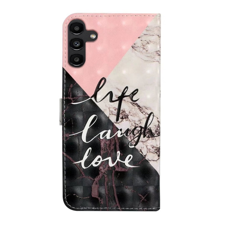 Oil Embossed 3D Drawing Leather Phone Case, For Samsung Galaxy S25+ 5G, For Samsung Galaxy S25 Ultra 5G, For Samsung Galaxy S24 FE 5G