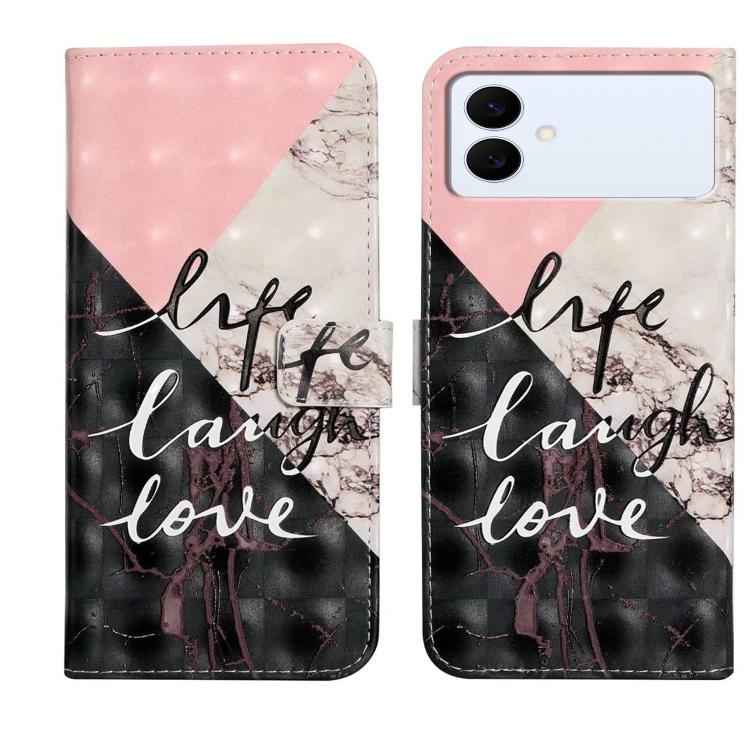 Oil Embossed 3D Drawing Leather Phone Case, For Samsung Galaxy S26 Edge 5G, For Samsung Galaxy S26 Ultra 5G, For Samsung Galaxy S26 5G, For Samsung Galaxy S25 5G