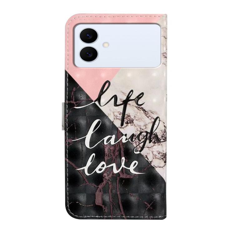 Oil Embossed 3D Drawing Leather Phone Case, For Samsung Galaxy S26 Edge 5G, For Samsung Galaxy S26 Ultra 5G, For Samsung Galaxy S26 5G, For Samsung Galaxy S25 5G