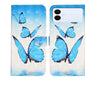Oil Embossed 3D Drawing Leather Phone Case, For Samsung Galaxy S26 Edge 5G, For Samsung Galaxy S26 Ultra 5G, For Samsung Galaxy S26 5G, For Samsung Galaxy S25 5G