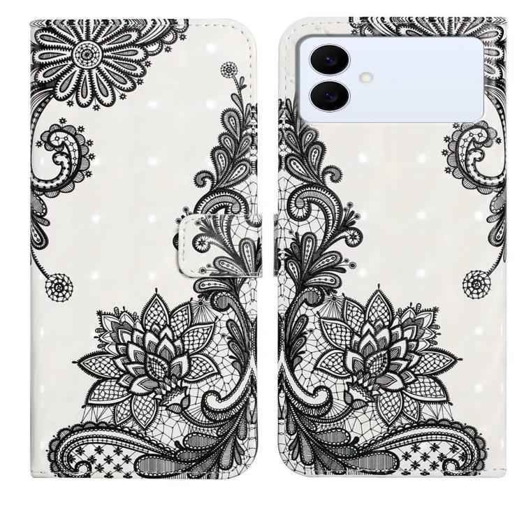 Oil Embossed 3D Drawing Leather Phone Case, For Samsung Galaxy S26 Edge 5G, For Samsung Galaxy S26 Ultra 5G, For Samsung Galaxy S26 5G, For Samsung Galaxy S25 5G