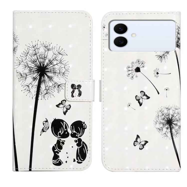 Oil Embossed 3D Drawing Leather Phone Case, For Samsung Galaxy S26 Edge 5G, For Samsung Galaxy S26 Ultra 5G, For Samsung Galaxy S26 5G, For Samsung Galaxy S25 5G