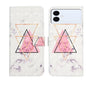 Oil Embossed 3D Drawing Leather Phone Case, For Samsung Galaxy S26 Edge 5G, For Samsung Galaxy S26 Ultra 5G, For Samsung Galaxy S26 5G, For Samsung Galaxy S25 5G