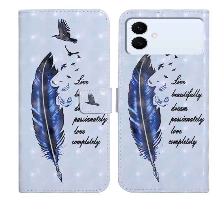 Oil Embossed 3D Drawing Leather Phone Case, For Samsung Galaxy S26 Edge 5G, For Samsung Galaxy S26 Ultra 5G, For Samsung Galaxy S26 5G, For Samsung Galaxy S25 5G