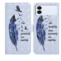 Oil Embossed 3D Drawing Leather Phone Case, For Samsung Galaxy S26 Edge 5G, For Samsung Galaxy S26 Ultra 5G, For Samsung Galaxy S26 5G, For Samsung Galaxy S25 5G