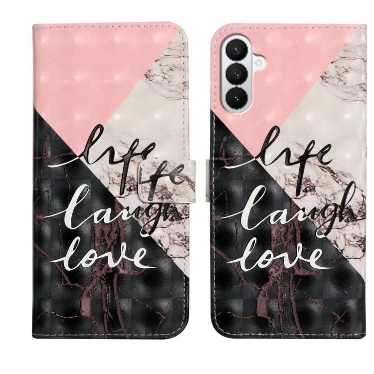 Oil Embossed 3D Drawing Leather Phone Case, For Samsung Galaxy S26 Edge 5G, For Samsung Galaxy S26 Ultra 5G, For Samsung Galaxy S26 5G, For Samsung Galaxy S25 5G