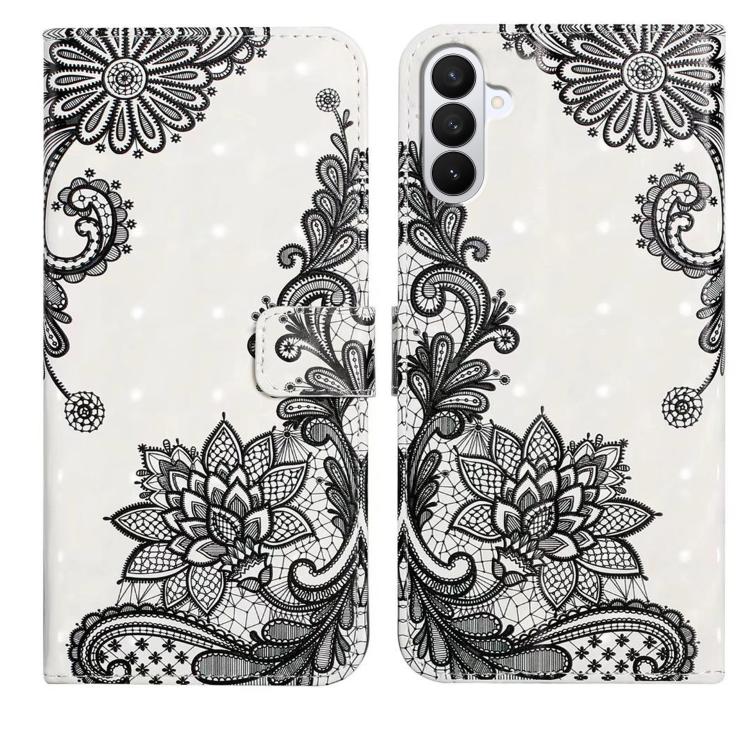 Oil Embossed 3D Drawing Leather Phone Case, For Samsung Galaxy S26 Edge 5G, For Samsung Galaxy S26 Ultra 5G, For Samsung Galaxy S26 5G, For Samsung Galaxy S25 5G