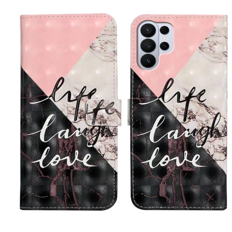 Oil Embossed 3D Drawing Leather Phone Case, For Samsung Galaxy S26 Edge 5G, For Samsung Galaxy S26 Ultra 5G, For Samsung Galaxy S26 5G, For Samsung Galaxy S25 5G
