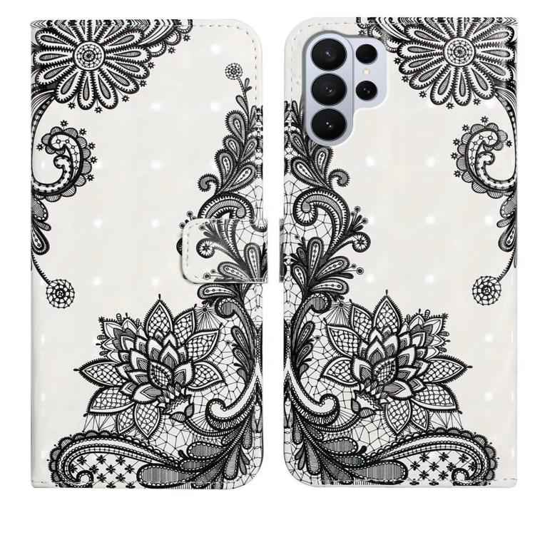 Oil Embossed 3D Drawing Leather Phone Case, For Samsung Galaxy S26 Edge 5G, For Samsung Galaxy S26 Ultra 5G, For Samsung Galaxy S26 5G, For Samsung Galaxy S25 5G