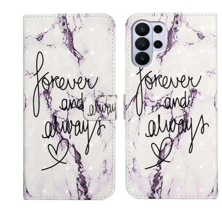 Oil Embossed 3D Drawing Leather Phone Case, For Samsung Galaxy S26 Edge 5G, For Samsung Galaxy S26 Ultra 5G, For Samsung Galaxy S26 5G, For Samsung Galaxy S25 5G