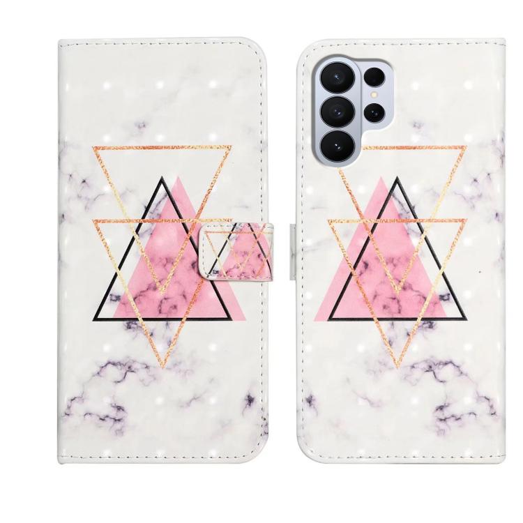 Oil Embossed 3D Drawing Leather Phone Case, For Samsung Galaxy S26 Edge 5G, For Samsung Galaxy S26 Ultra 5G, For Samsung Galaxy S26 5G, For Samsung Galaxy S25 5G