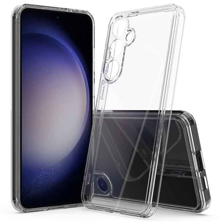 Scratchproof Acrylic TPU Phone Case, For Samsung Galaxy S26+ 5G, For Samsung Galaxy S26 Edge 5G, For Samsung Galaxy S26 Ultra 5G, For Samsung Galaxy S26 5G, For Samsung Galaxy S25 FE 5G, For Samsung Galaxy S25 Edge 5G, For Samsung Galaxy S25 5G        ...