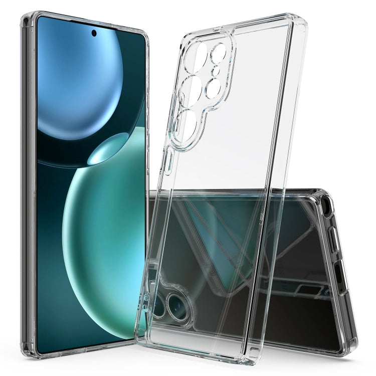 Scratchproof Acrylic TPU Phone Case, For Galaxy S26 FE 5G, For Samsung Galaxy S26+ 5G, For Samsung Galaxy S26 Edge 5G, For Samsung Galaxy S26 Ultra 5G, For Samsung Galaxy S26 5G, For Samsung Galaxy S25 FE 5G, For Samsung Galaxy S25 Edge 5G             ...