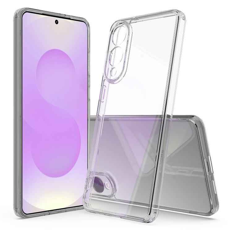Scratchproof Acrylic TPU Phone Case, For Samsung Galaxy S26+ 5G, For Samsung Galaxy S26 Edge 5G, For Samsung Galaxy S26 Ultra 5G, For Samsung Galaxy S26 5G, For Samsung Galaxy S25 FE 5G, For Samsung Galaxy S25 Edge 5G, For Samsung Galaxy S25 5G        ...