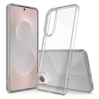 Scratchproof Acrylic TPU Phone Case, For Galaxy S26 FE 5G, For Samsung Galaxy S26+ 5G, For Samsung Galaxy S26 Edge 5G, For Samsung Galaxy S26 Ultra 5G, For Samsung Galaxy S26 5G, For Samsung Galaxy S25 FE 5G, For Samsung Galaxy S25 Edge 5G             ...