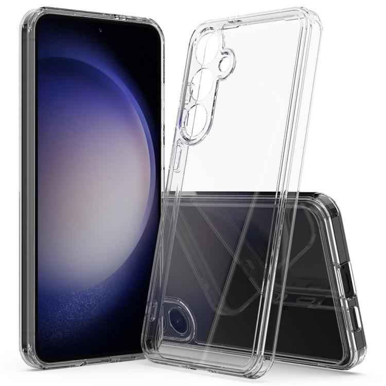 Scratchproof Acrylic TPU Phone Case, For Samsung Galaxy S26+ 5G, For Samsung Galaxy S26 Edge 5G, For Samsung Galaxy S26 Ultra 5G, For Samsung Galaxy S26 5G, For Samsung Galaxy S25 FE 5G, For Samsung Galaxy S25 Edge 5G, For Samsung Galaxy S25 5G        ...