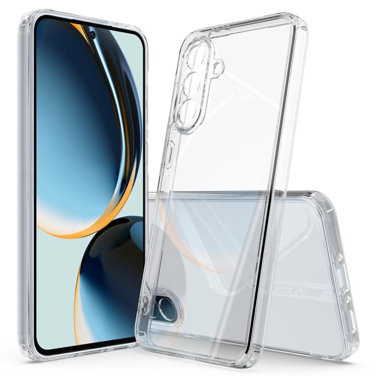 Scratchproof Acrylic TPU Phone Case, For Galaxy S26 FE 5G, For Samsung Galaxy S26+ 5G, For Samsung Galaxy S26 Edge 5G, For Samsung Galaxy S26 Ultra 5G, For Samsung Galaxy S26 5G, For Samsung Galaxy S25 FE 5G, For Samsung Galaxy S25 Edge 5G             ...