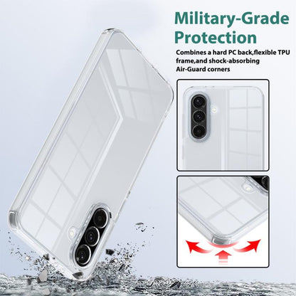 Scratchproof Acrylic TPU Phone Case, For Galaxy S26 FE 5G, For Samsung Galaxy S26+ 5G, For Samsung Galaxy S26 Edge 5G, For Samsung Galaxy S26 Ultra 5G, For Samsung Galaxy S26 5G, For Samsung Galaxy S25 FE 5G, For Samsung Galaxy S25 Edge 5G             ...