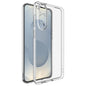 imak UX-5 Series Super Slim Transparent Shockproof TPU Protective Case, For Samsung Galaxy S25 FE 5G, For Samsung Galaxy S25 Edge 5G, For Samsung Galaxy S25 5G, For Samsung Galaxy S25+ 5G, For Samsung Galaxy S25 Ultra 5G, For Samsung Galaxy S24 FE 5G