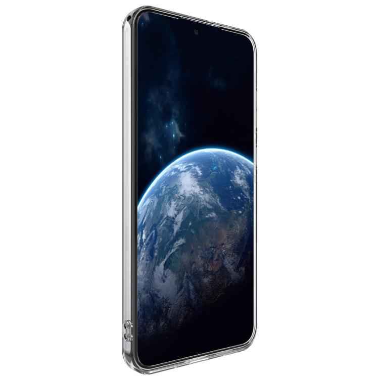 imak UX-5 Series Super Slim Transparent Shockproof TPU Protective Case, For Samsung Galaxy S25 FE 5G, For Samsung Galaxy S25 Edge 5G, For Samsung Galaxy S25 5G, For Samsung Galaxy S25+ 5G, For Samsung Galaxy S25 Ultra 5G, For Samsung Galaxy S24 FE 5G