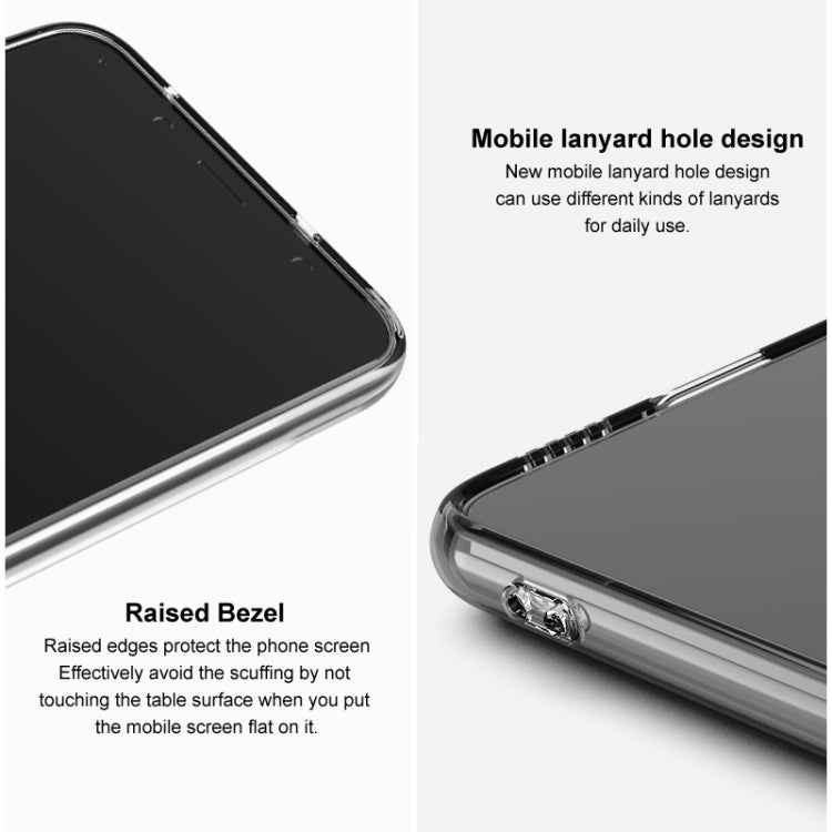 imak UX-5 Series Super Slim Transparent Shockproof TPU Protective Case, For Samsung Galaxy S25 FE 5G, For Samsung Galaxy S25 Edge 5G, For Samsung Galaxy S25 5G, For Samsung Galaxy S25+ 5G, For Samsung Galaxy S25 Ultra 5G, For Samsung Galaxy S24 FE 5G