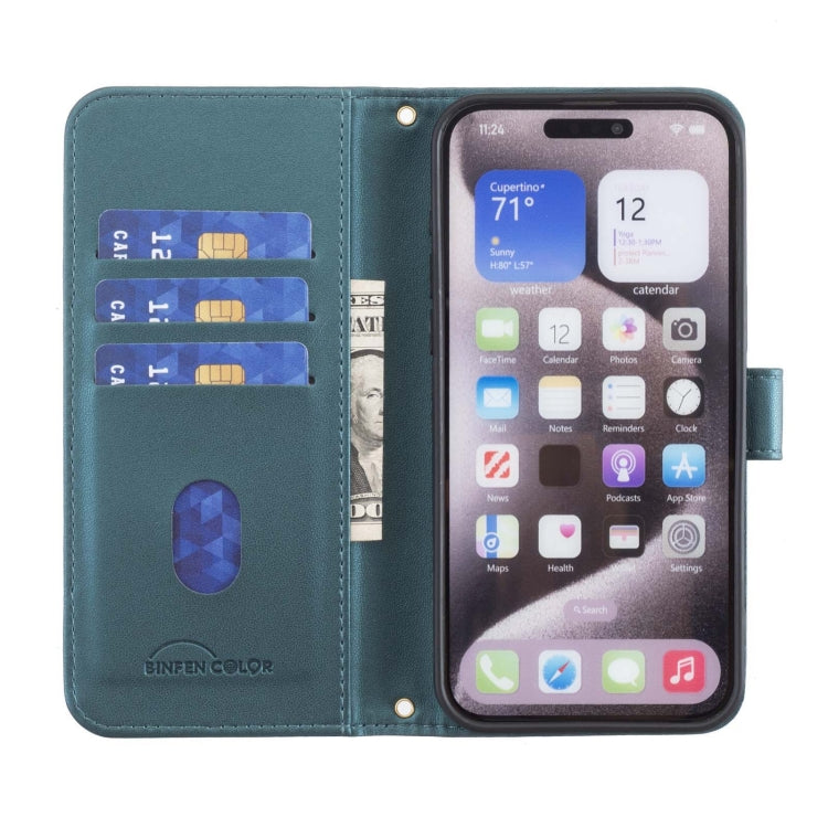 Square Texture Leather Phone Case