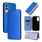 Carbon Fiber Texture Flip Leather Phone Case, For Galaxy S26 FE 5G, For Samsung Galaxy S26+ 5G, For Samsung Galaxy S26 Edge 5G, For Samsung Galaxy S26 Ultra 5G, For Samsung Galaxy S26 5G, For Samsung Galaxy S25 FE 5G, For Samsung Galaxy S25 Edge 5G    ...