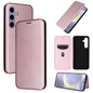 Carbon Fiber Texture Flip Leather Phone Case, For Galaxy S26 FE 5G, For Samsung Galaxy S26+ 5G, For Samsung Galaxy S26 Edge 5G, For Samsung Galaxy S26 Ultra 5G, For Samsung Galaxy S26 5G, For Samsung Galaxy S25 FE 5G, For Samsung Galaxy S25 Edge 5G    ...