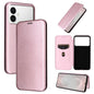 Carbon Fiber Texture Flip Leather Phone Case, For Galaxy S26 FE 5G, For Samsung Galaxy S26+ 5G, For Samsung Galaxy S26 Edge 5G, For Samsung Galaxy S26 Ultra 5G, For Samsung Galaxy S26 5G, For Samsung Galaxy S25 FE 5G, For Samsung Galaxy S25 Edge 5G    ...
