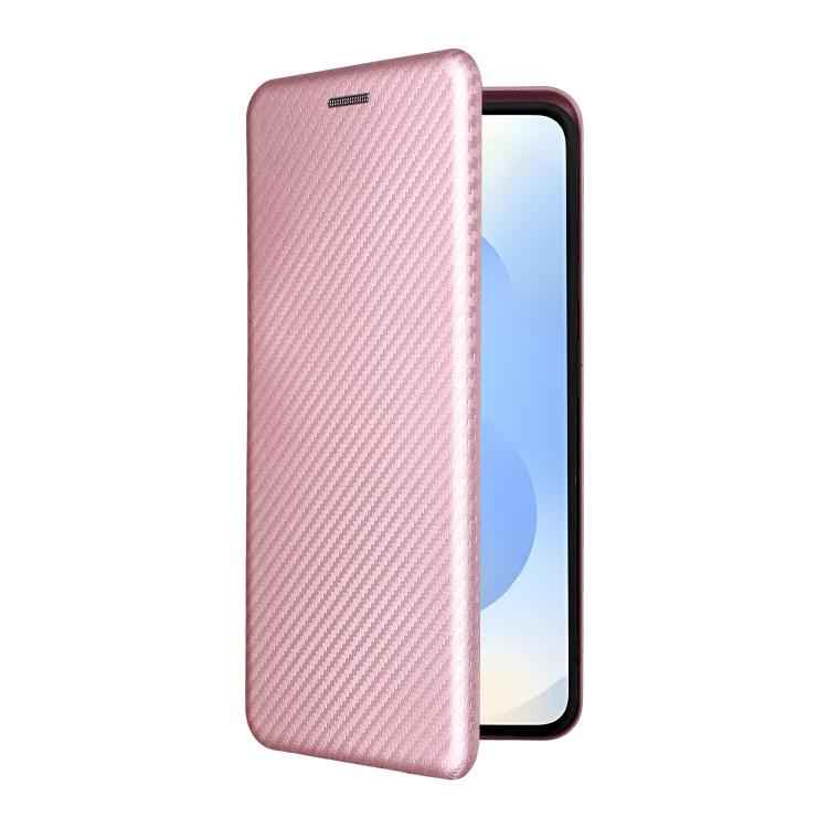 Carbon Fiber Texture Flip Leather Phone Case, For Samsung Galaxy S26+ 5G, For Samsung Galaxy S26 Edge 5G, For Samsung Galaxy S26 Ultra 5G, For Samsung Galaxy S26 5G, For Samsung Galaxy S25 FE 5G, For Samsung Galaxy S25 Edge 5G, For Samsung Galaxy S25 5...