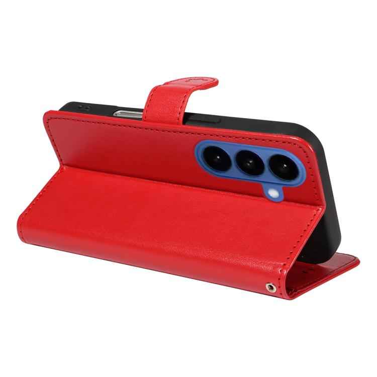 Cat and Bee Embossed Flip Leather Phone Case, For Samsung Galaxy S26+ 5G, For Samsung Galaxy S26 Edge 5G, For Samsung Galaxy S26 Ultra 5G, For Samsung Galaxy S26 5G, For Samsung Galaxy S25 FE 5G, For Samsung Galaxy S25 / S24 5G                         ...