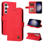 Skin Feel Life Tree Metal Button Leather Phone Case, For Galaxy S26 FE 5G, For Samsung Galaxy S26+ 5G, For Samsung Galaxy S26 Edge 5G, For Samsung Galaxy S26 Ultra 5G, For Samsung Galaxy S26 5G, For Samsung Galaxy S25 Edge 5G, For Samsung Galaxy S25 5G...