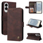 Skin Feel Life Tree Metal Button Leather Phone Case, For Galaxy S26 FE 5G, For Samsung Galaxy S26+ 5G, For Samsung Galaxy S26 Edge 5G, For Samsung Galaxy S26 Ultra 5G, For Samsung Galaxy S26 5G, For Samsung Galaxy S25 Edge 5G, For Samsung Galaxy S25 5G...