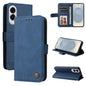 Skin Feel Life Tree Metal Button Leather Phone Case, For Galaxy S26 FE 5G, For Samsung Galaxy S26+ 5G, For Samsung Galaxy S26 Edge 5G, For Samsung Galaxy S26 Ultra 5G, For Samsung Galaxy S26 5G, For Samsung Galaxy S25 Edge 5G, For Samsung Galaxy S25 5G...