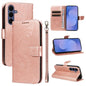 Swallowtail Butterfly Embossed Leather Phone Case, For Galaxy S26 FE 5G, For Galaxy S26+ 5G, For Galaxy S26 Edge 5G, For Galaxy S26 Ultra 5G, For Galaxy S26 5G, For Galaxy S25 FE 5G, For Galaxy S25 / S24 5G, For Galaxy S25+ / S24+ 5G