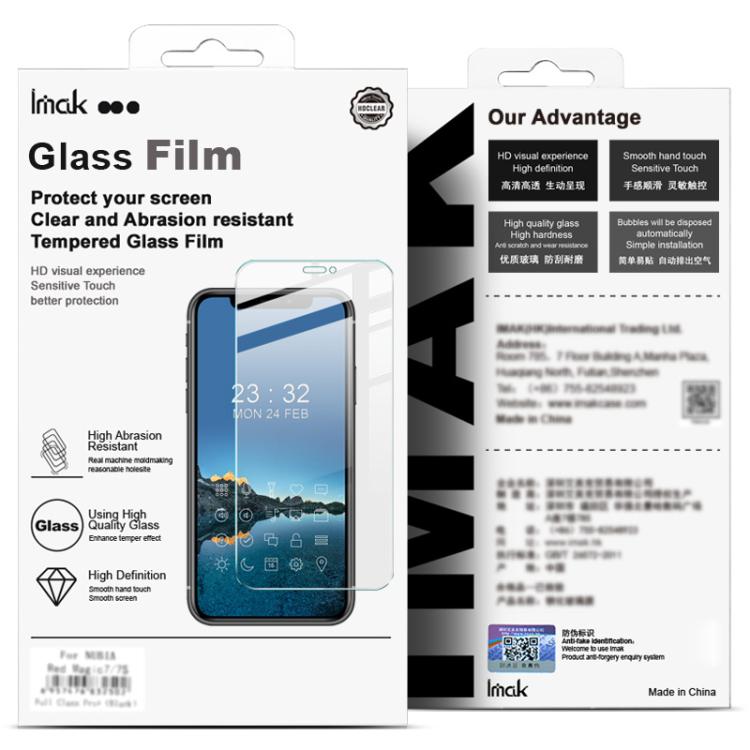 imak H Series Tempered Glass Film