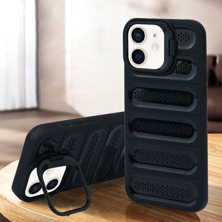 Invisible Holder Cooling Phone Case