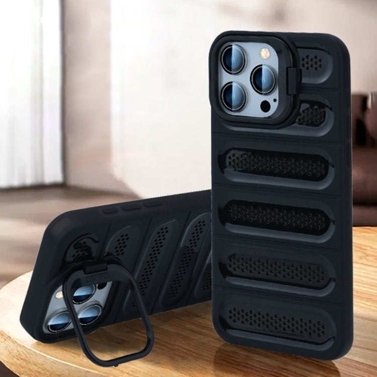 Invisible Holder Cooling Phone Case