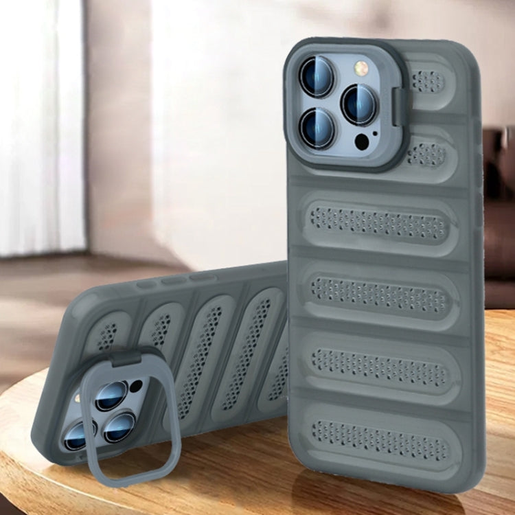 Invisible Holder Cooling Phone Case