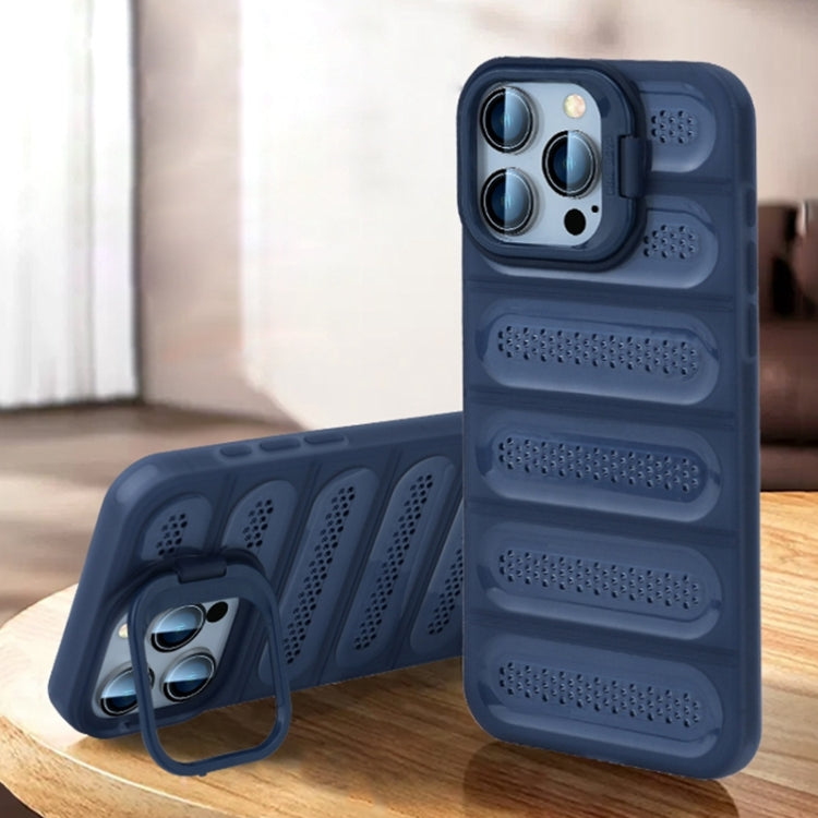 Invisible Holder Cooling Phone Case