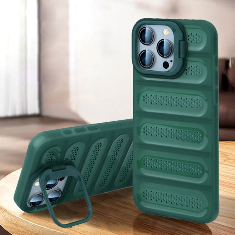Invisible Holder Cooling Phone Case