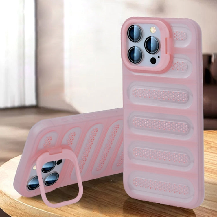 Invisible Holder Cooling Phone Case