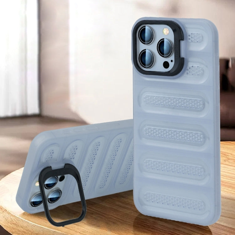 Invisible Holder Cooling Phone Case