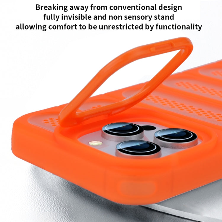 Invisible Holder Cooling Phone Case