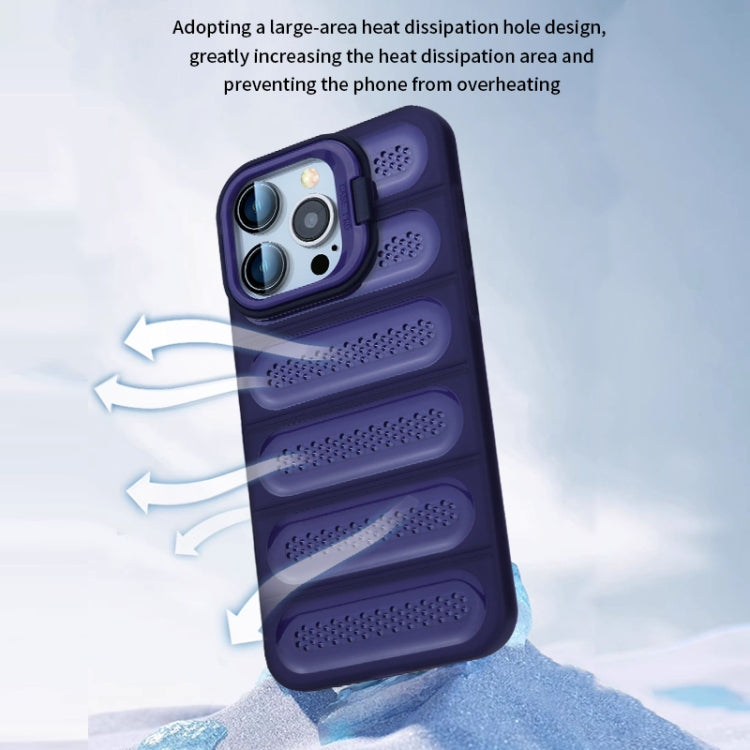Invisible Holder Cooling Phone Case