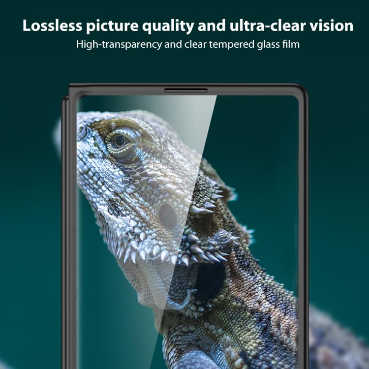 GKK Integrated Ultra-thin Electroplating Lens Frame Phone Case