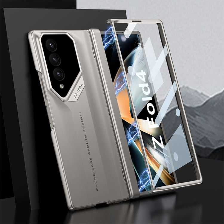 GKK Integrated Folding Supercar Phone Case