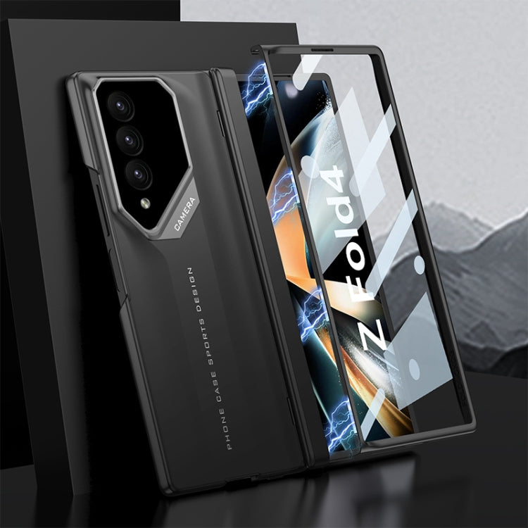 GKK Integrated Folding Supercar Phone Case
